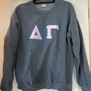 Delta Gamma crewneck
